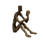 Figura Seated Accent Paper Holder