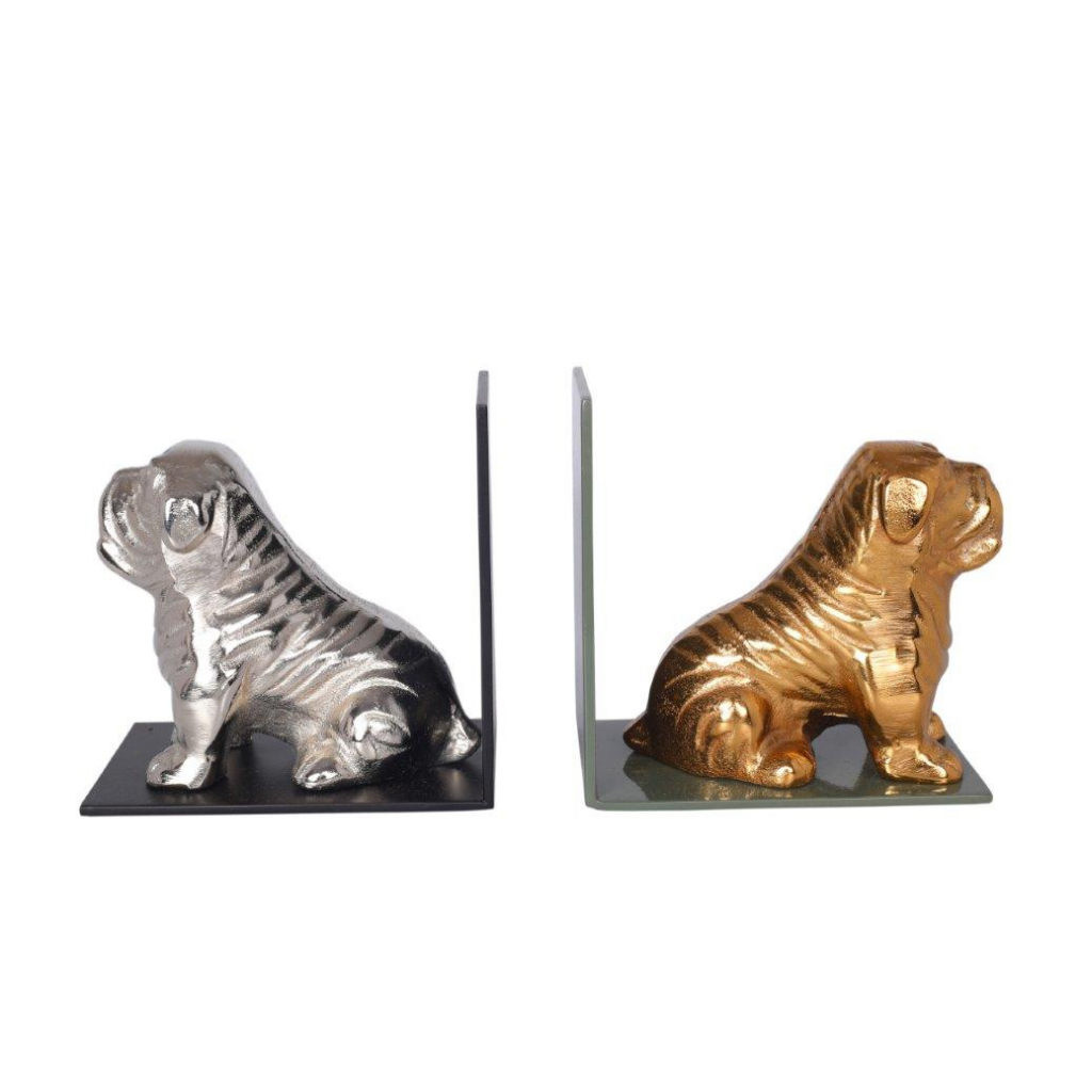 Fauna Sculpted Bookend