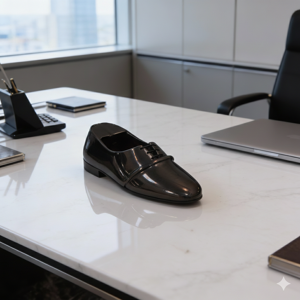 Stiletto Shoe Accent Holder
