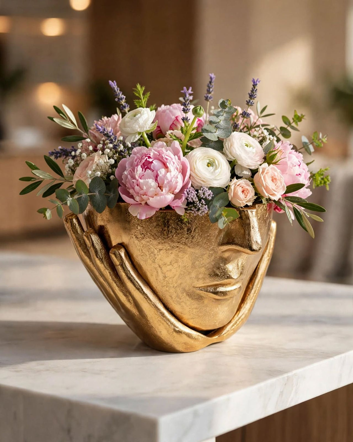 The Muse Face Planter