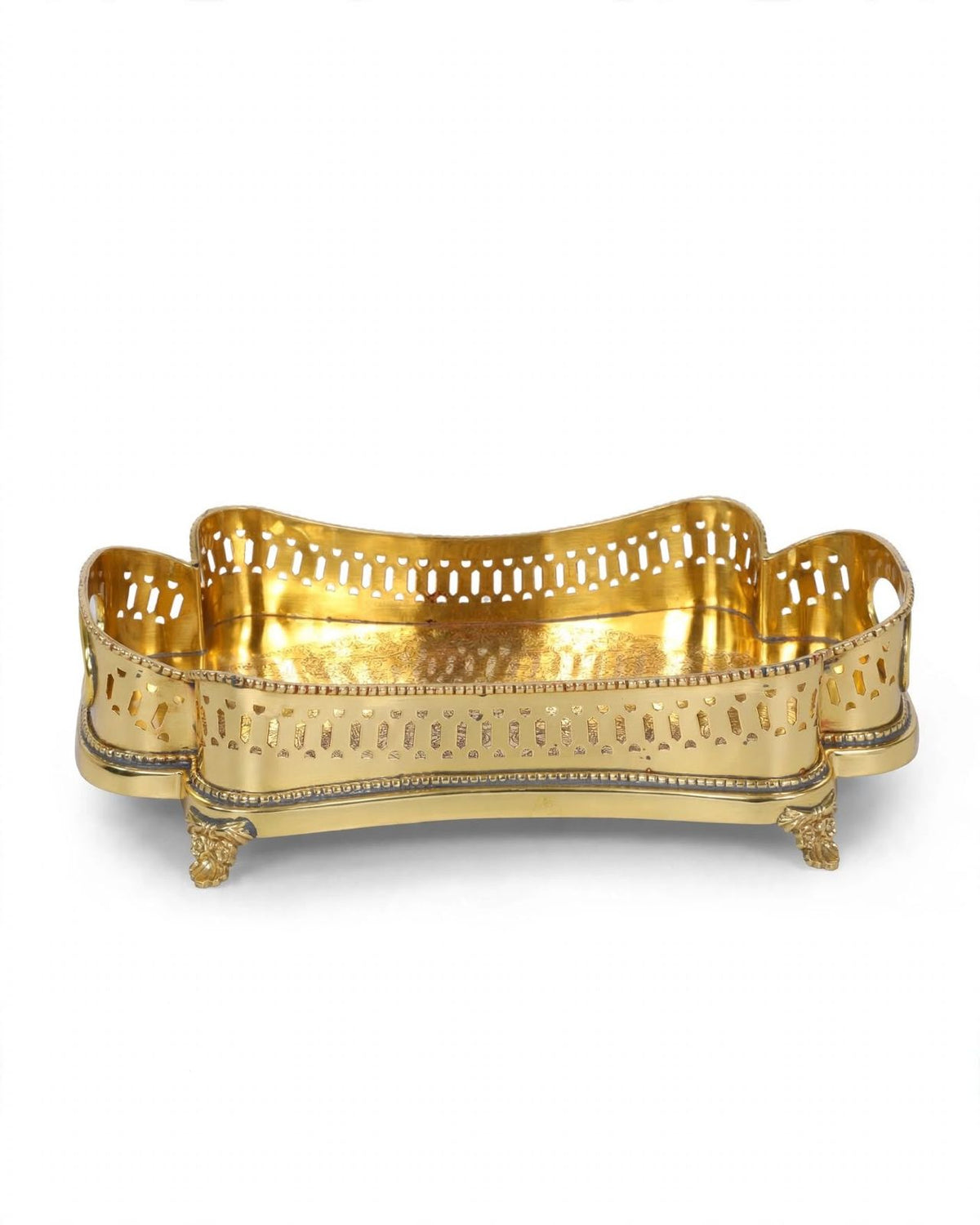 The Regal Pierced Tray