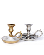 The Heritage Chamber Candle Holders