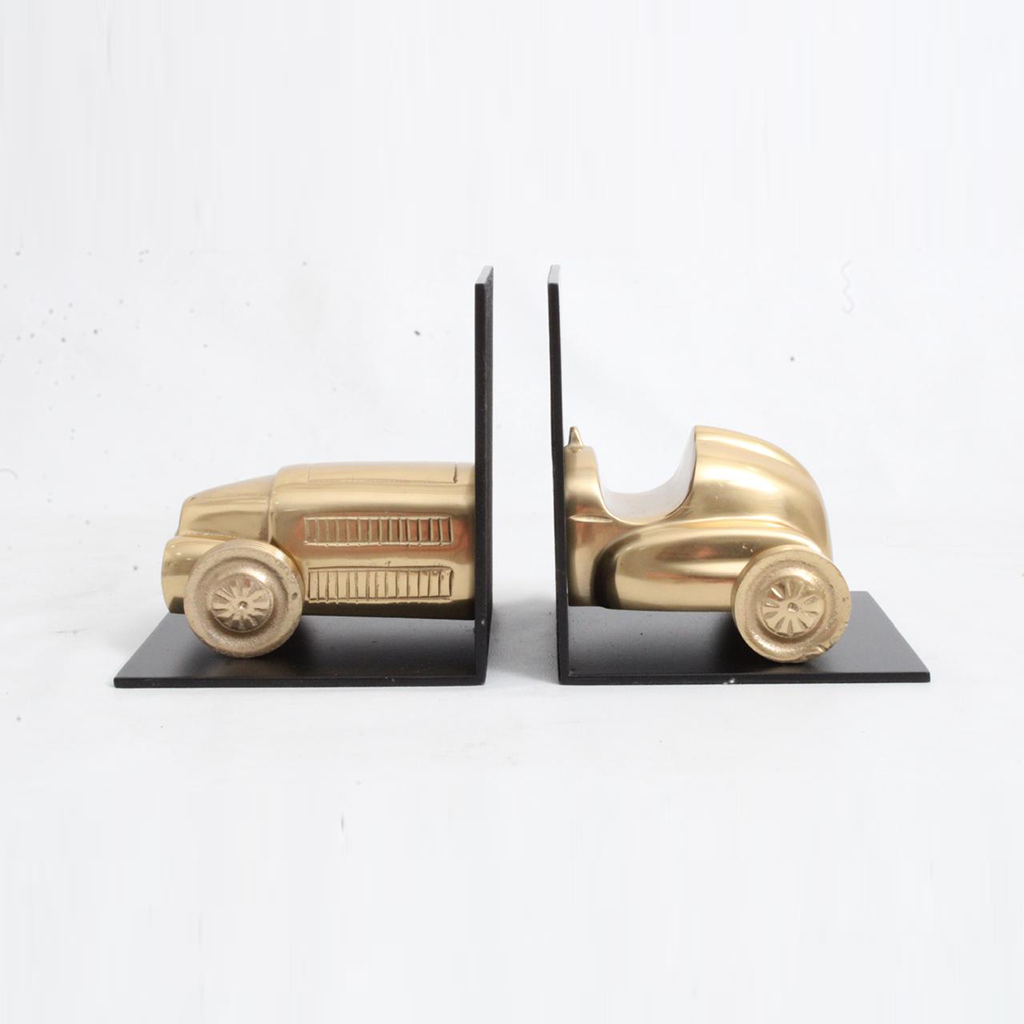 Veloce Car Bookend