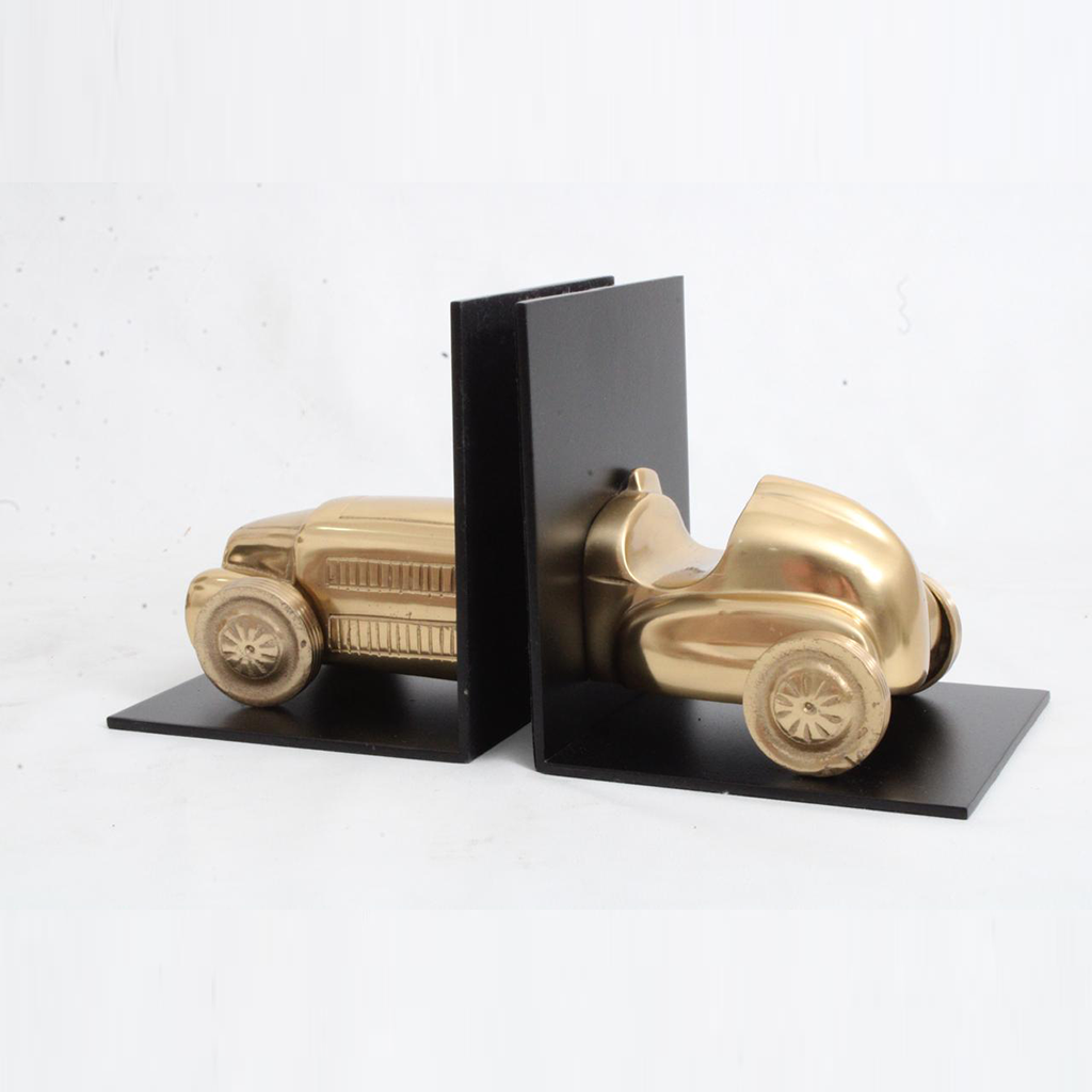 Veloce Car Bookend