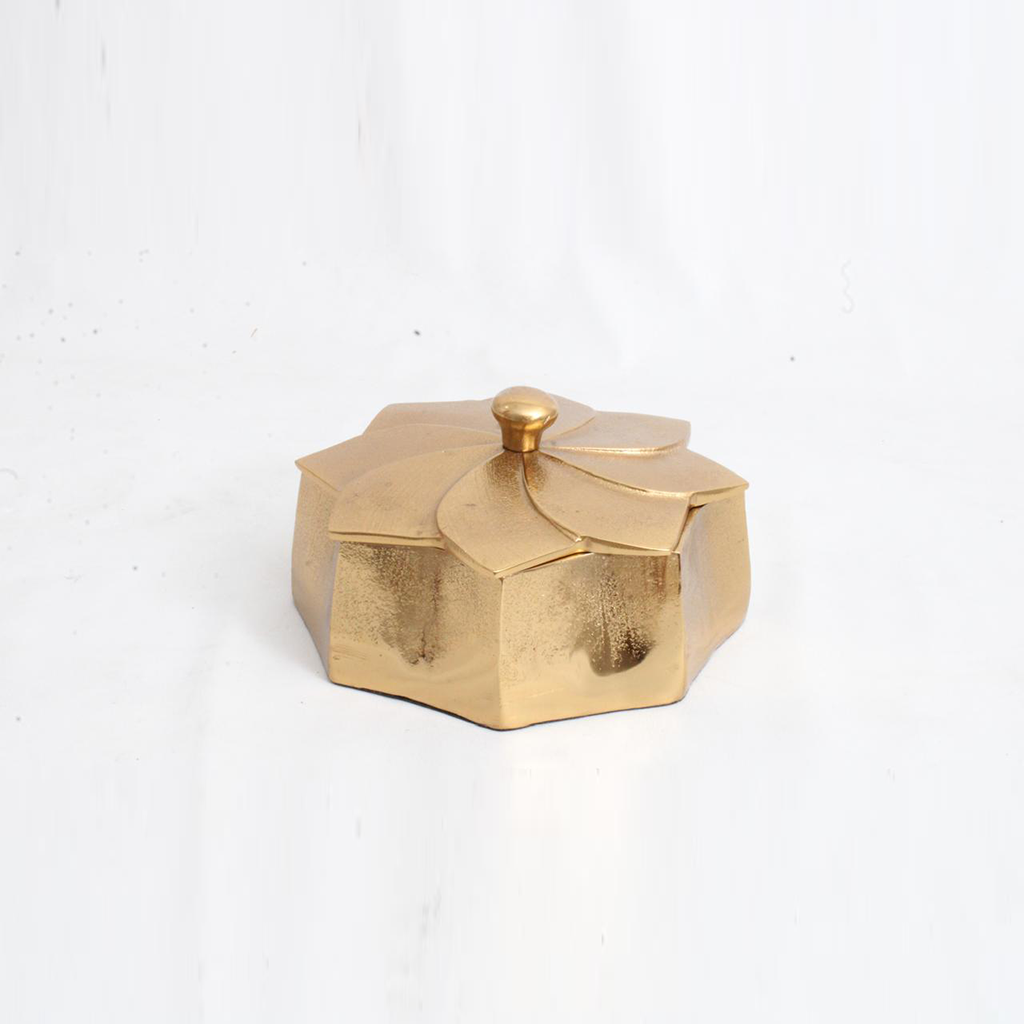 Jardin Floral Keepsake Box