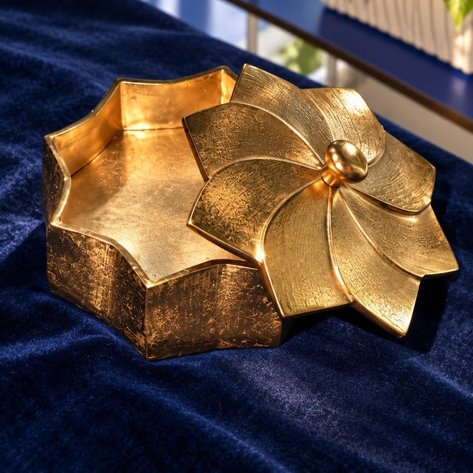 Jardin Floral Keepsake Box