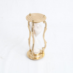 Amber Sand Hourglass