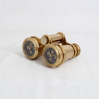 Horizon Binoculars Wall Clock