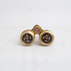 Horizon Binoculars Wall Clock