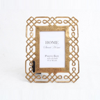 Cadre Dore Photo Frame