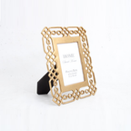 Cadre Dore Photo Frame