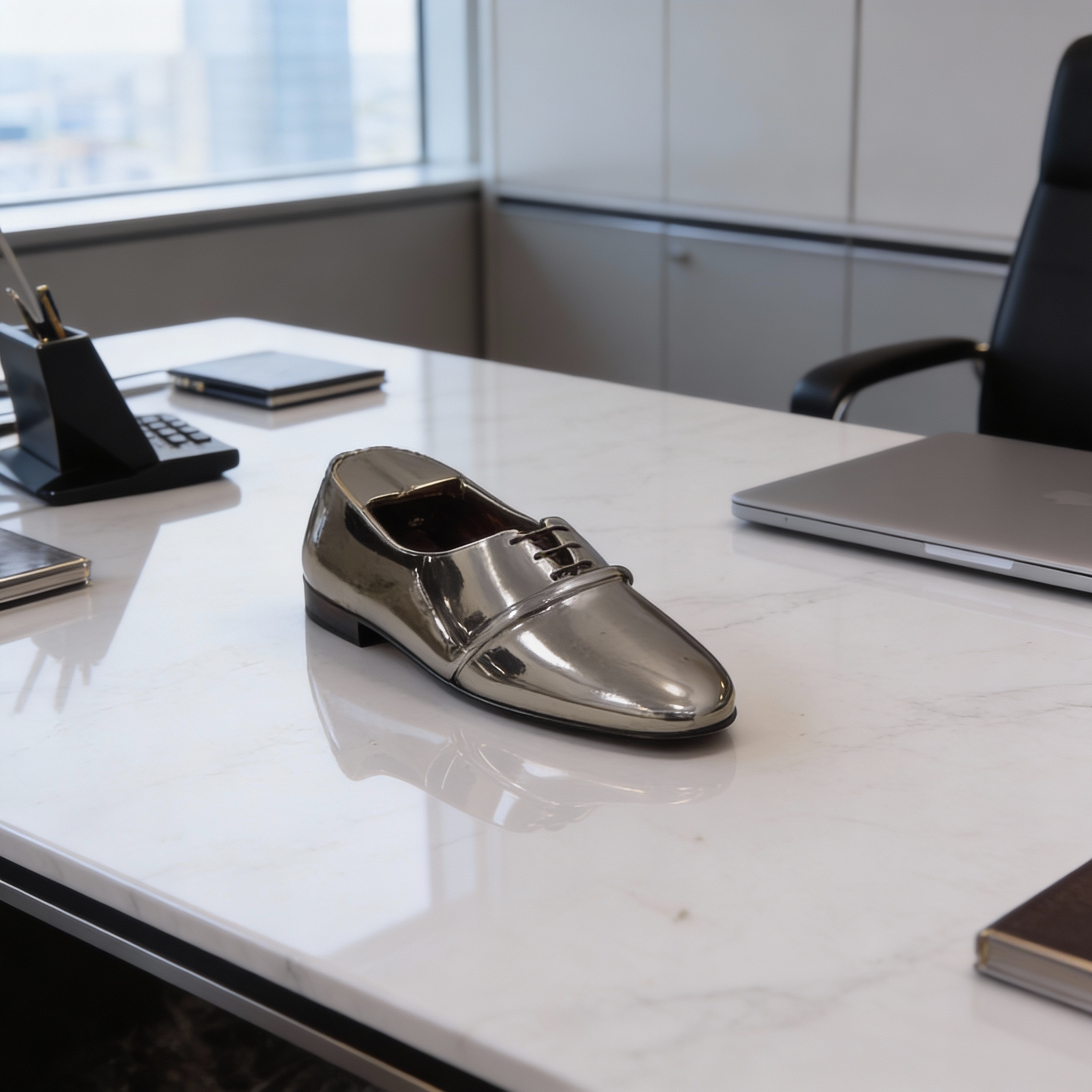 Stiletto Shoe Accent Holder