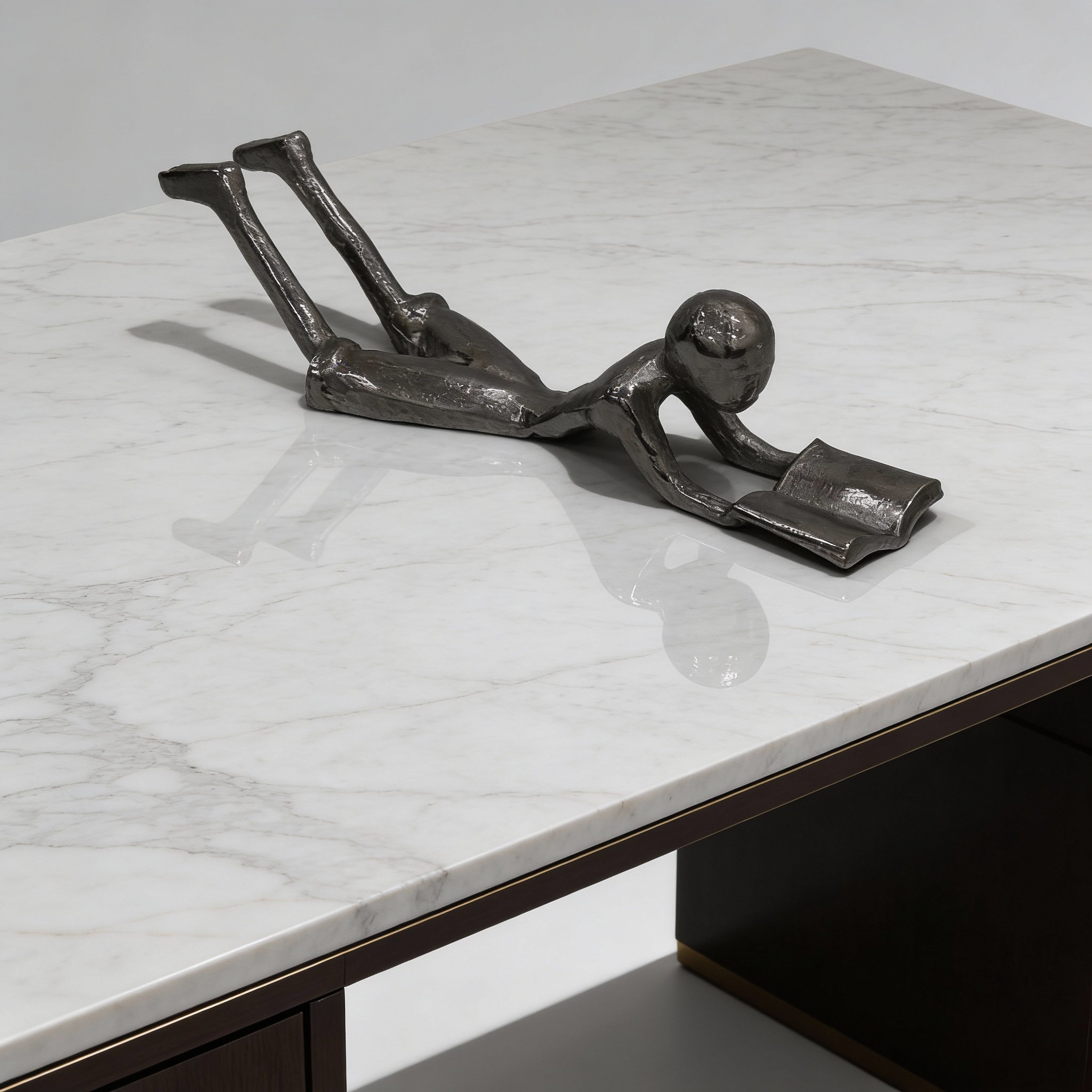 The Reader Figure Sculpture