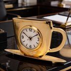 Goblet Table Clock