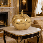 Harvest Pumpkin Accent Box