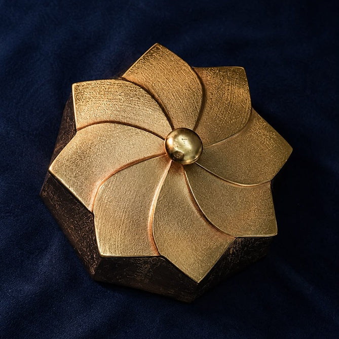 Jardin Floral Keepsake Box