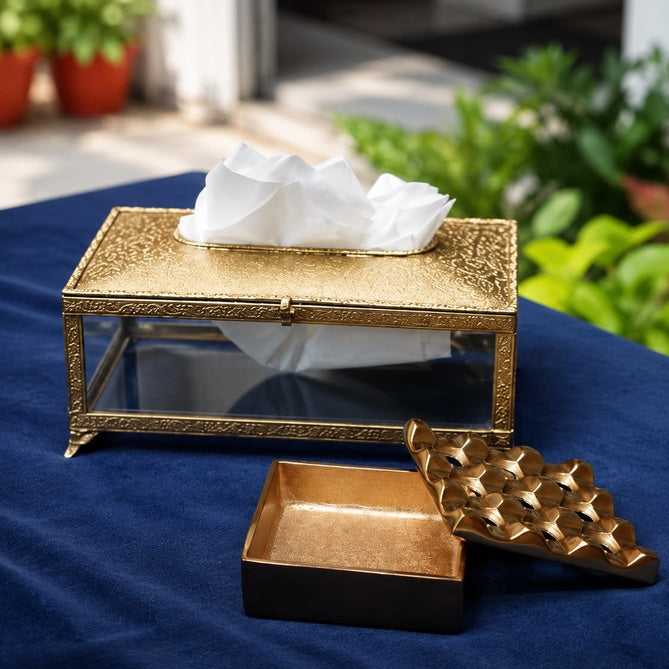 Tissu Prestige Napkin Box