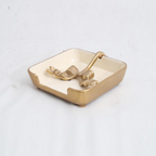 Argent Napkin Box