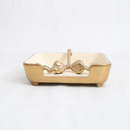 Argent Napkin Box