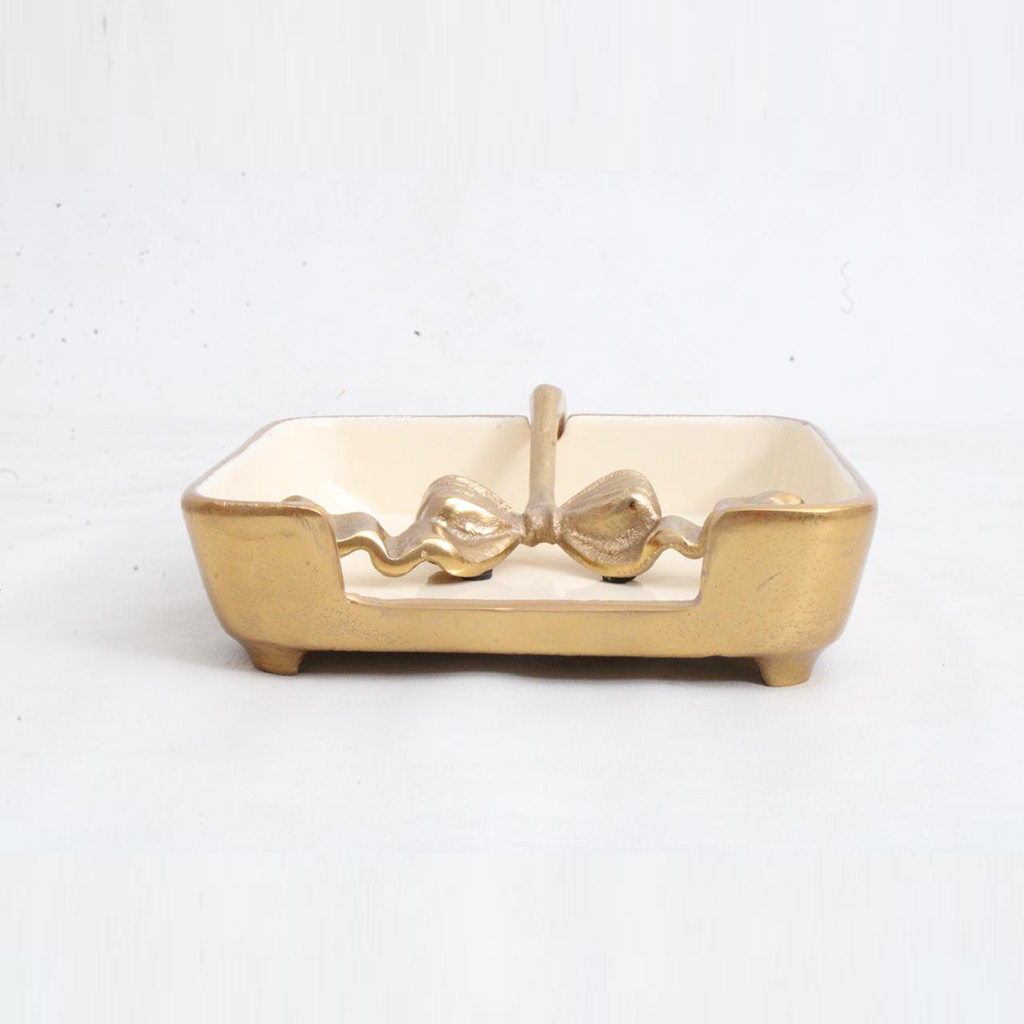 Argent Napkin Box