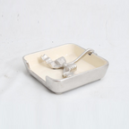 Argent Napkin Box