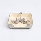 Argent Napkin Box