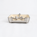Argent Napkin Box
