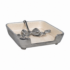 Argent Napkin Box