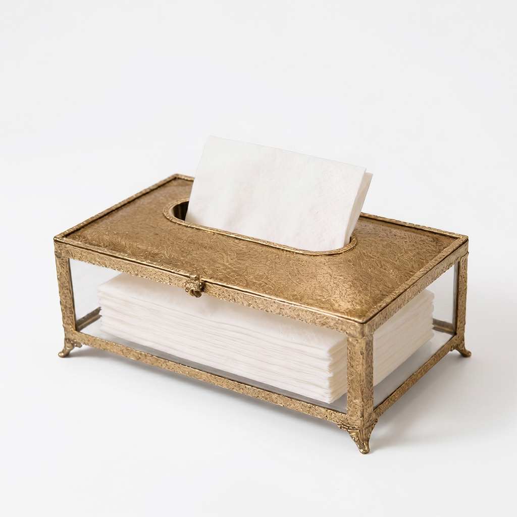 Tissu Prestige Napkin Box