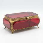 Ruby Regalia Jewellery Box
